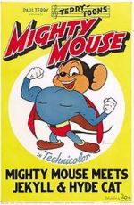 Watch Mighty Mouse Meets Jekyll and Hyde Cat (Short 1944) 123movies