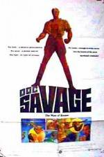 Watch Doc Savage The Man of Bronze 123movies