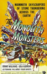 Watch The Monolith Monsters 123movies
