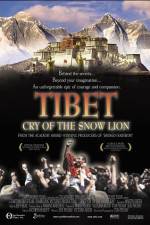 Watch Tibet Cry of the Snow Lion 123movies