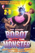 Watch Robot Monster 123movies