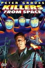 Watch Killers from Space 123movies