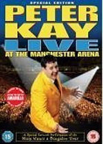 Watch Peter Kay: Live at the Manchester Arena 123movies