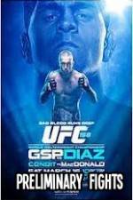 Watch UFC 158: St-Pierre vs. Diaz Preliminary Fights 123movies