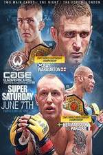 Watch Cage Warriors 69 123movies