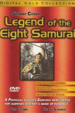 Watch Legend of Eight Samurai 123movies