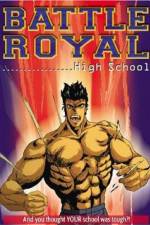 Watch Battle Royal High School 123movies