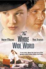 Watch The Whole Wide World 123movies