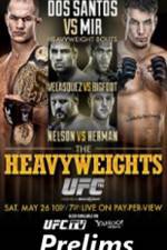 Watch UFC 146 Junior dos Santos vs Frank Mir Prelims 123movies
