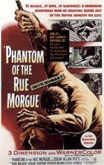 Watch Phantom of the Rue Morgue 123movies