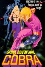 Watch Space Adventure Cobra 123movies