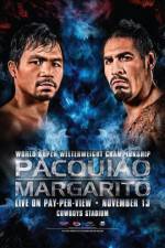 Watch manny pacquiao vs antonio margarito 123movies