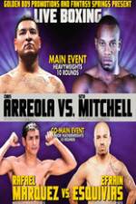 Watch Chris Arreola vs Seth Mitchell 123movies
