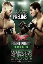 Watch UFC Fight Night 46 Prelims 123movies