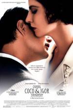 Watch Chanel Coco & Igor Stravinsky 123movies
