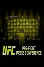 Watch UFC on FOX 4 pre-fight press conference Shogun  vs Vera 123movies