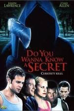 Watch Do You Wanna Know a Secret 123movies