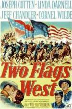 Watch Two Flags West 123movies