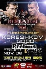 Watch Bellator 82 Preliminary Fights 123movies