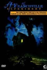 Watch The St. Francisville Experiment 123movies
