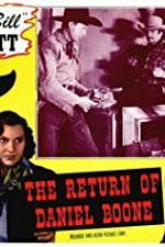 Watch The Return of Daniel Boone 123movies