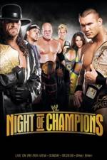 Watch WWE Night of Champions 123movies
