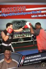 Watch Jef Mayweather Boxing Tips and Techniques Vol. 3 - Pad Drills 123movies