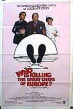 Watch Who Is Killing the Great Chefs of Europe 123movies
