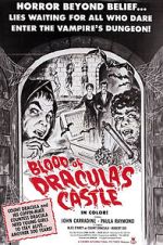 Watch Blood of Dracula's Castle 123movies