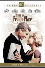 Watch Return to Peyton Place 123movies