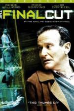 Watch The Final Cut 123movies