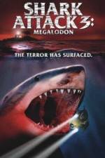 Watch Shark Attack 3: Megalodon 123movies