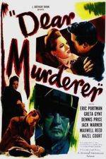 Watch Dear Murderer 123movies