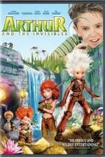 Watch Arthur and the Invisibles 123movies