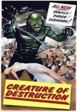 Watch Creature of Destruction 123movies