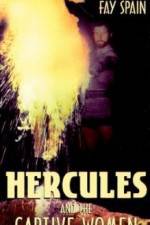 Watch Hercules and the Captive Women 123movies