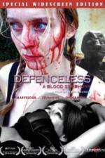 Watch Defenceless A Blood Symphony 123movies