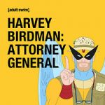 Watch Harvey Birdman: Attorney General 123movies