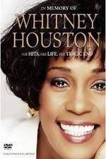 Watch In Memory Of Whitney Houston 123movies