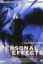 Watch Personal Effects 123movies