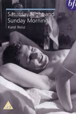 Watch Saturday Night and Sunday Morning 123movies