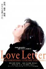 Watch Love Letter 123movies