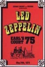 Watch Led Zeppelin - Live at Earls Court 123movies