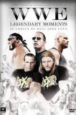 Watch WWE Legendary Moments 123movies