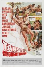Watch Tarzan and the Great River 123movies