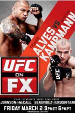 Watch UFC on FX Alves vs Kampmann 123movies