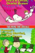 Watch Snoopy's Getting Married Charlie Brown 123movies