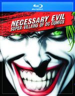 Watch Necessary Evil: Super-Villains of DC Comics 123movies