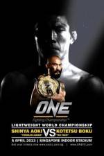 Watch One FC 8 Kings and Champions 123movies