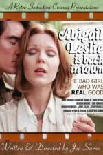 Watch Abigail Lesley Is Back in Town 123movies